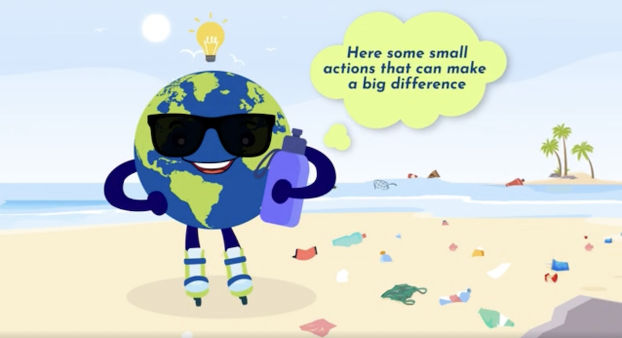 Join the Movement To Reduce Plastic Pollution